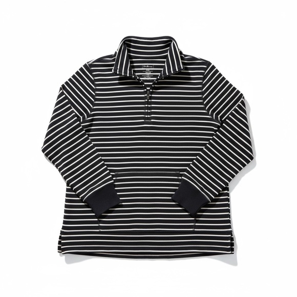 L.L. Bean Tops - L.L. Bean | Ultrasoft Quarter-zip Pullover